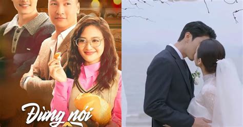 Cùng đã có vợ nhưng 2 nam diễn viên phim VTV hot nhất hiện nay có cảnh hôn khác xa nhau Phim