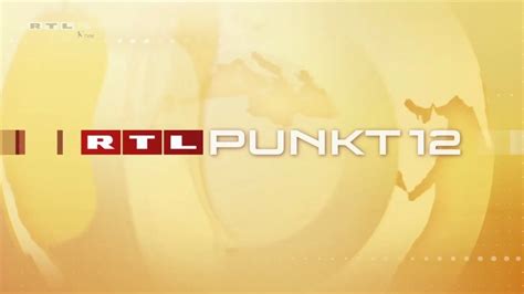 Punkt Intro Outro Mit Katja Burkard Rtl Hd P Youtube