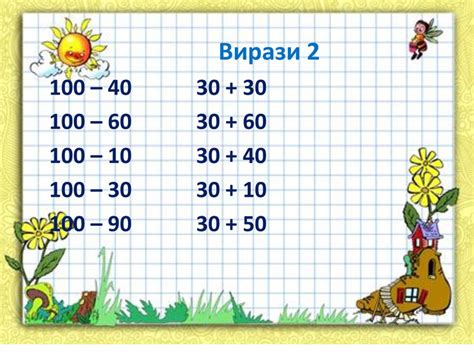 Презентація до уроку математики