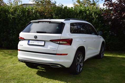 New Škoda Kodiaq 'SportLine' On Test. | Motoring Matters