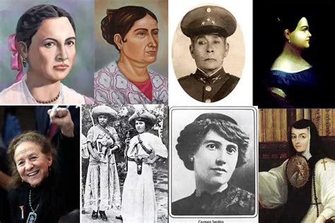 Famous Mexican Women In History