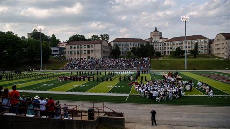 Photos: Asheville High School graduation 2023