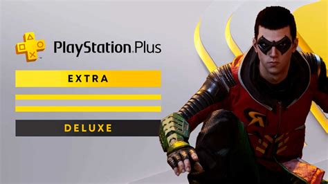 Jogos Da PS Plus Extra E Deluxe De Outubro De 2023 Foram Revelados