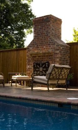 Outdoor Fireplace Plans