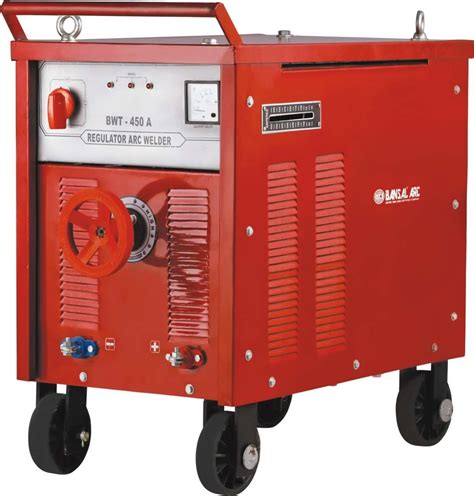 Bwt 450 A Transformer Regulator Arc Welding Machine At Rs 28000 ट्रांसफार्मर आर्क वेल्डिंग