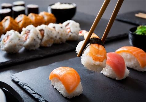 Ile Sushi Dla Jednej Osoby Swyft