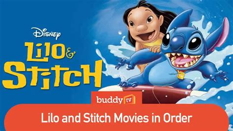 Lilo And Stitch The Series Lilo