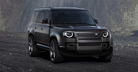 Land Rover Defender 130 Outbound Edition introduced to the luxury SUV ...