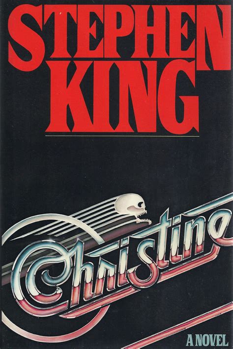 Revisiting Christine By Richard Chizmar Stephen King Revisited