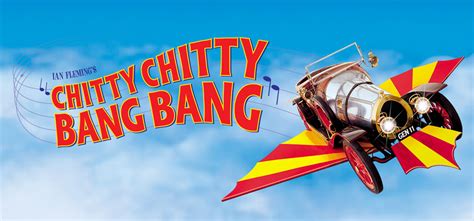 Chitty Chitty Bang Bang | Music Theatre International