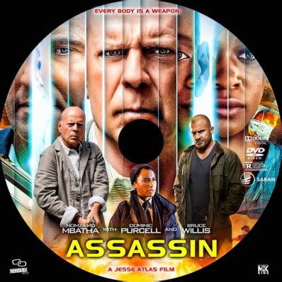 Covercity Dvd Covers Labels Assassin