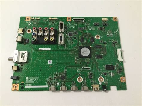 Sharp Lc Le U Lc Le U Main Board Duntkg Fm Kg