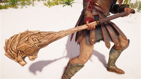 Assassins Creed Odyssey 10 Best Heavy Weapons And How To Get Them