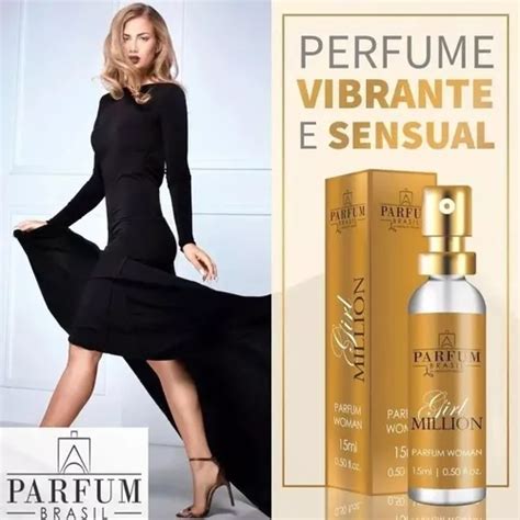 Perfume Girl Million Ml By Absoluty Color Parfum Brasil Volume Da