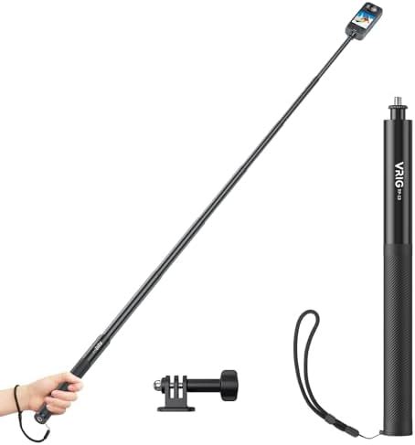 Amazon Co Jp Vrig Inches Cm Invisible Selfie Stick