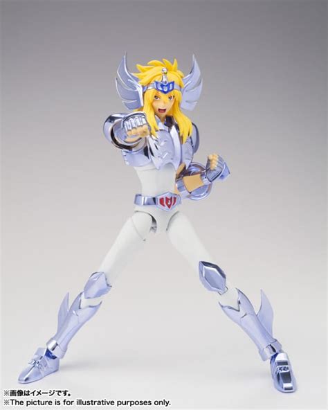 Myth Cloth Ex Hyoga Cisne V Anime Japan Geek And Games