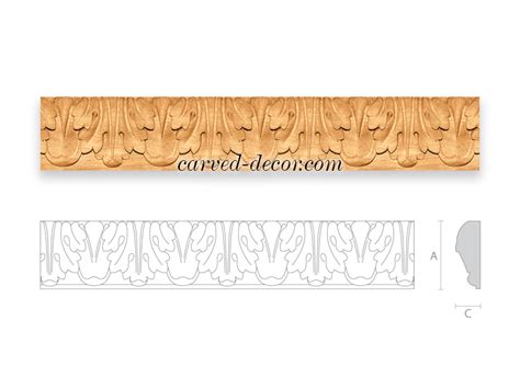 Decorative Wood Molding And Trim Shelly Lighting