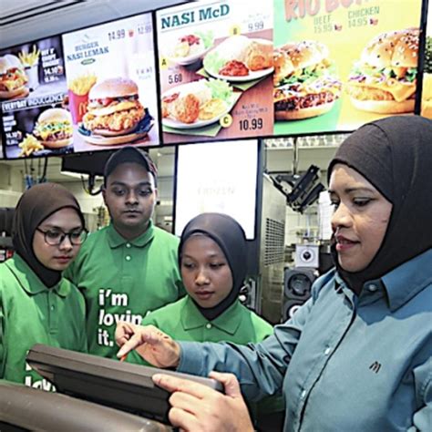 McDonald S Malaysia Confirms Contribution To Palestine Humanitarian Fund