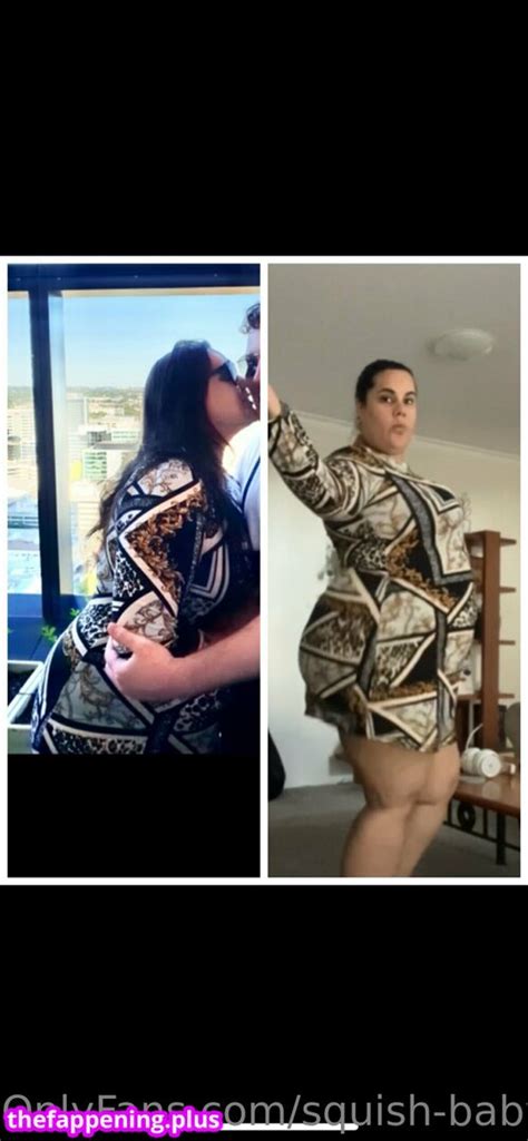 Squish Baby Squishysquishbaby Nude OnlyFans Photo The Fappening Plus