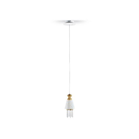 Belle De Nuit Ceiling Lamp With Lithophane Elite Graha Cipta