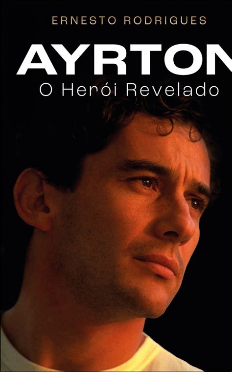 Biografia de Ayrton Senna ganha atualização nos 30 anos de sua morte