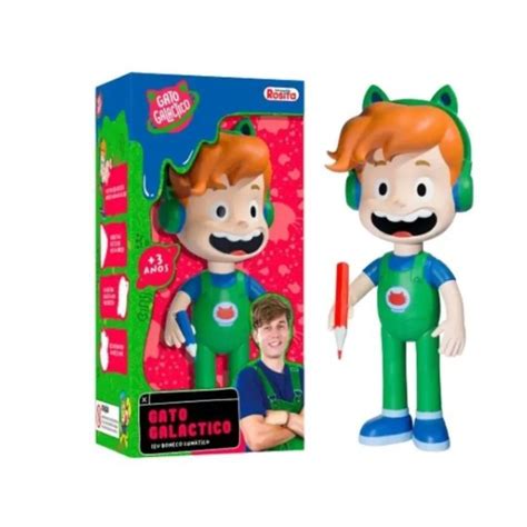 Boneco Dos Youtubers