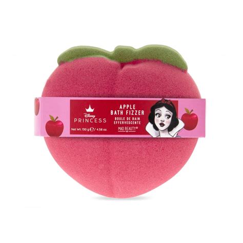 Disney Snow White Bath Fizzer Disney From Mad Beauty Ltd UK