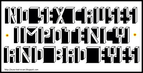 No Sex Cause Bad Eyes