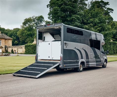 Equi Trek Horseboxes Lloyd Ltd