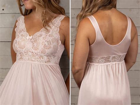 La Vie En Rose Romantic New Blush Pink Arrivals Shadowline Lingerie