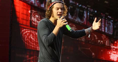 Harry Styles Porn Tweet One Direction Fandom Goes Nuts Here Are Our Top 5 Conspiracy
