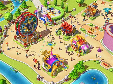 Gameloft Begins Teasing Their Upcoming Disney Magic Kingdoms Theme Park