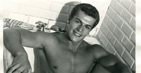 Male Models Vintage Beefcake Helmut Riedmeier Photographed By John