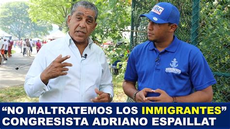 Congresista estadounidense Adriano Espaillat Migración caso Jet Blue