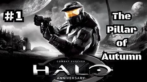 Pillar Of Autumn Halo Combat Evolved Anniversary No Commentary Xbox