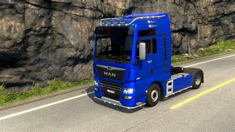 Man Tgx Euro 6 Bymadster V2 0 Reedit Balkantuf Ets2 Euro Truck