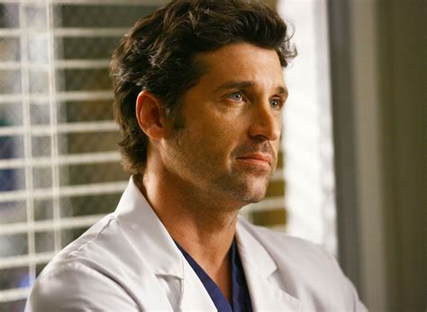 Grey S Anatomy Derek Shepherd S Hair Still Fascinates And Worries Fans It Never Moves