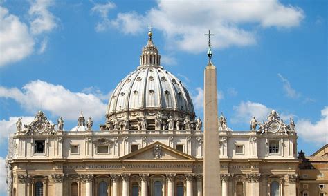 Ten Essential Artworks To See In Vatican City