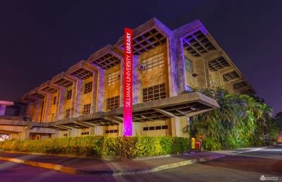 wonders  silliman university  journey