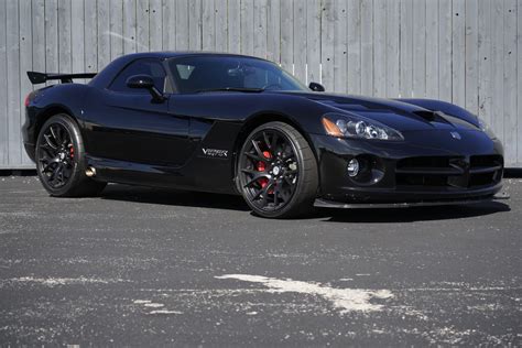 Used 2008 Dodge Viper SRT-10 Factory Aero For Sale (Sold) | Cassandra Motorsports Stock #10252