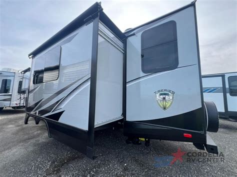 New 2024 Outdoors Rv Black Stone Titanium Series 260kvs Travel Trailer