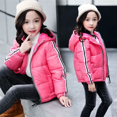 Блестящие куртки для девочек осень весна - 84 фото