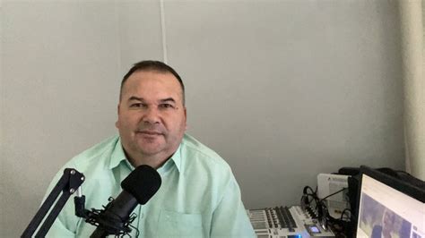 Pastor Haroldo Ribeiro está transmitindo ao vivo Isaías 41 10 YouTube