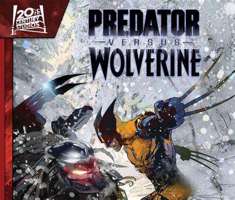 Predator Vs Wolverine 2023 4 Variant Comic Issues Marvel