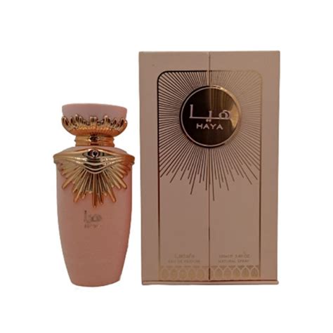 Buy Lattafa Haya EAU DE PARFUM Online