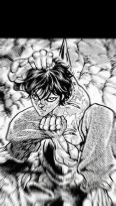 Baki Showing Who Is The Strongest Baki Vs Yujiro Edit Baki Edit