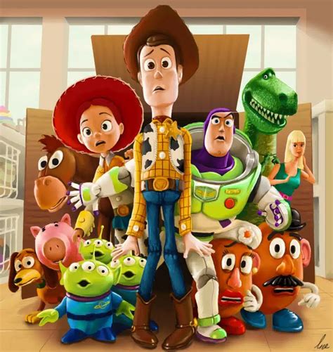 Toy Story Disney Motosdidac Es