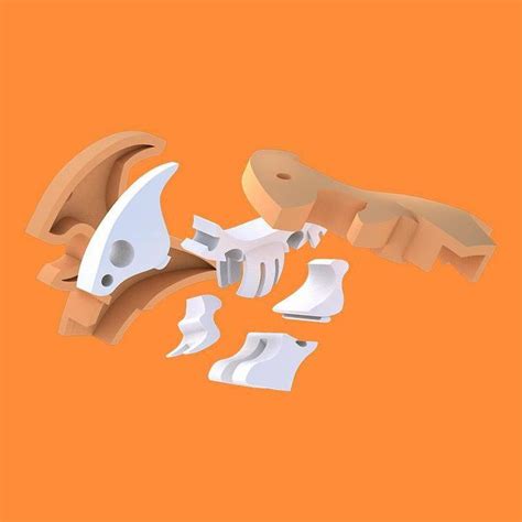 Half Toys: Half Dino - Para | Board Game | at Mighty Ape Australia