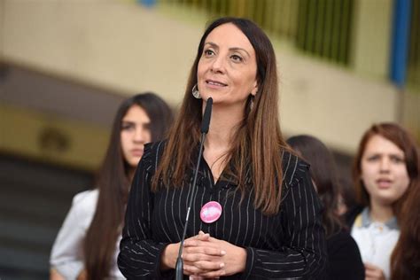 Cecilia Pérez dice que Karla Rubilar puede ser una gran candidata para