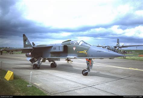 Aircraft Photo of A24 | Sepecat Jaguar A | France - Air Force ...